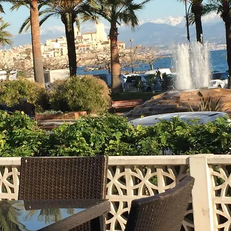 Face A La A Antibes