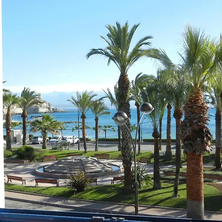 Nyaraló Face A La A Antibes