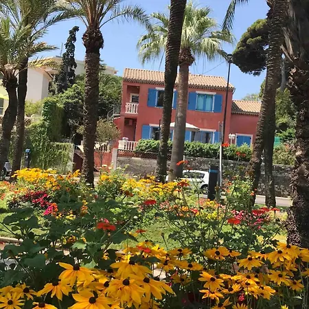 Nyaraló Face A La A Antibes